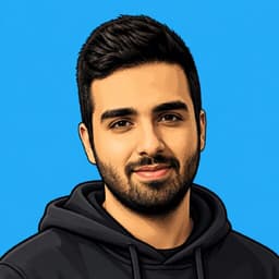 Portrait of Hirad Arshadi